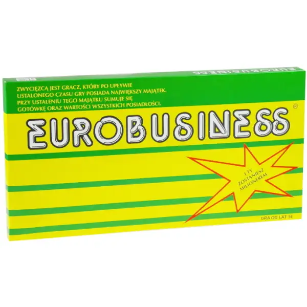 Eurobiznes (Eurobusiness)