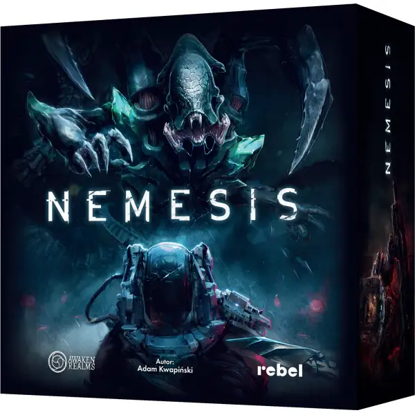 Nemesis (edycja PL)