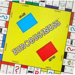 Eurobiznes (Eurobusiness) Producent Labo Games