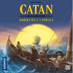 Catan: Odkrywcy i Piraci (nowa edycja)