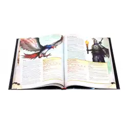 Dungeons & Dragons: Monster Manual (Księga Potworów) PL Producent Rebel